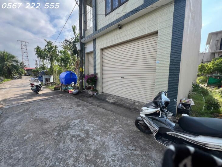 SIÊU PHẨM VIEW SÔNG – NGÕ 4.5M HOÀ NGHĨA, DƯƠNG KINH GIÁ HIẾM CHỈ 1.2x TỶ – ZALO 0567 222 555