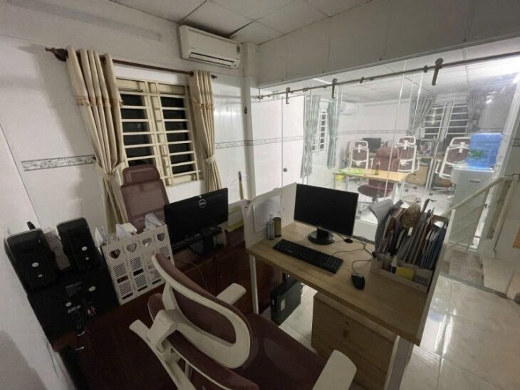 Bán nhà 2 tầng đường 135, Phước Long A, Q.9, TP HCM. DT 85m2, 3PN, SH, 8.9 tỷ.