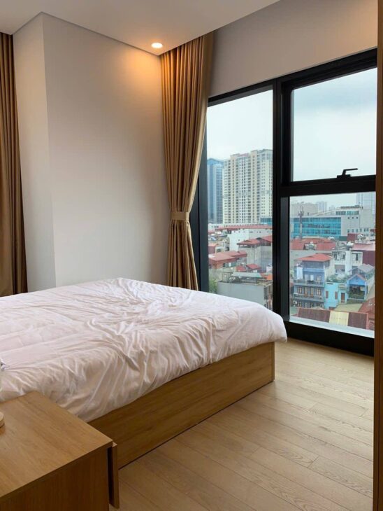 🔅 CHUNG CƯ CAO CẤP LANCASTER 1152 ĐƯỜNG LÁNG, ĐỐNG ĐA, 75M2 2PN+2VS, CHỈ 7.8 TỶ 🔅