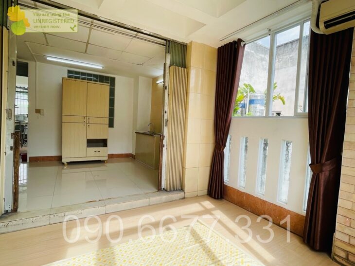 KHU PHAN XÍCH LONG PHÚ NHUẬN – HẺM XE HƠI TRẢI NHỰA – THUÊ KHOÁN 30TR/THÁNG