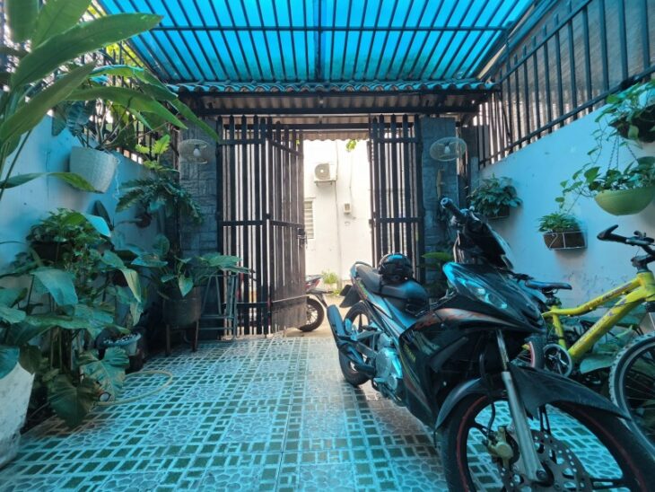 Bán nhà đường số 48, Hiệp Bình Chánh, Thủ Đức, TP HCM. DT 4x17m, 3 tầng, 3PN, SHR, giá 6.8 tỷ