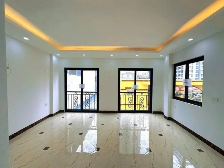 BÁN NHÀ MỚI XUÂN ĐỈNH – CẠNH CV HÒA BÌNH – 7 TẦNG THANG MÁY – OTO 55M2 CHỈ 19 TỶ