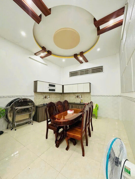 67. Cho thuê nhà lầu kdc 91B, Tân An Cần Thơ