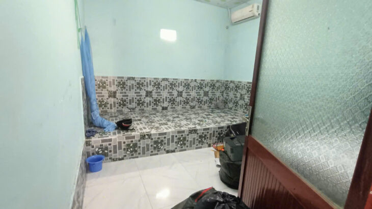 69. Cho Thuê nhà giá rẽ 2,5 triệu khu dân cư 3A