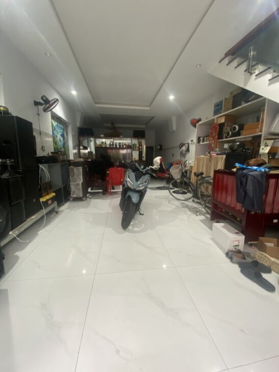 Bán nhà đường Tô Ngọc Vân, Linh Đông, Thủ Đức, 68m2, 4 tầng, 4PN, SH, 8,05 tỷ –