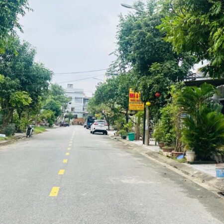 Bán lô góc Sơn Thủy 12 gần biển, 127.6m², vị trí đẹp hiếm, giá chỉ 10.5 tỷ