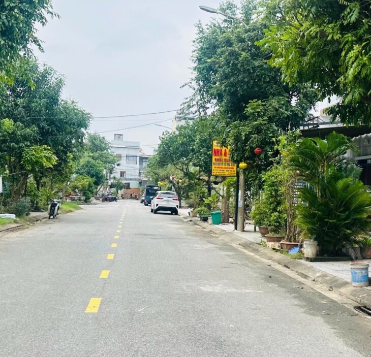 Bán lô góc Sơn Thủy 12 gần biển, 127.6m², vị trí đẹp hiếm, giá chỉ 10.5 tỷ