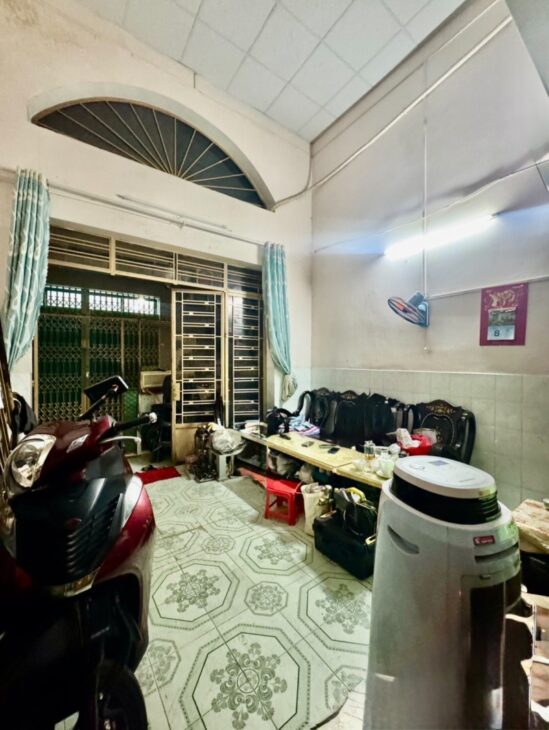 Chỉ 4 Đồng Nhỉnh Hàng Hiếm Khu Víp Vườn Lài Tân Phú