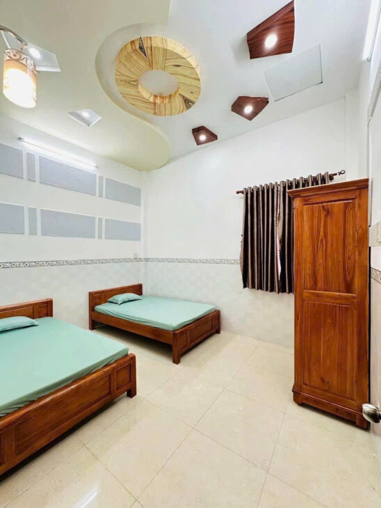 67. Cho thuê nhà lầu kdc 91B, Tân An Cần Thơ