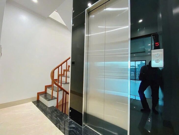 SIÊU PHẨM HIẾM – NGÕ Ô TÔ TRÁNH – KINH DOANH ĐỈNH – NHÀ MỚI 6 TẦNG – THANG MÁY XỊN XÒ