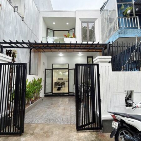 🏡 BÁN NHÀ 2 MẶT TIỀN KIỆT Ô TÔ TRẦN PHÚ – Ô TÔ TẬN SÂN – GIÁ CHỈ 2,680 TỶ