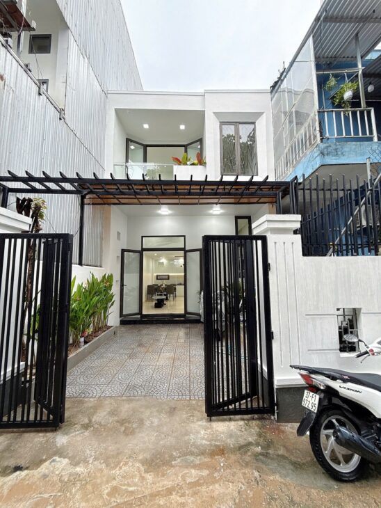 🏡 BÁN NHÀ 2 MẶT TIỀN KIỆT Ô TÔ TRẦN PHÚ – Ô TÔ TẬN SÂN – GIÁ CHỈ 2,680 TỶ