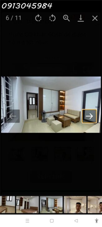 Bán gấp giá rẻ Tập thể Nguyễn Chính 80m, tầng 2, 2.48 tỷ Hoàng Mai.