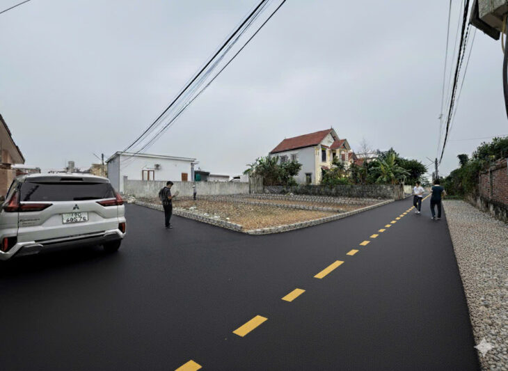 GIÁ F0 – 5 LÔ ĐẸP TRUNG TÂM THANH SƠN, ĐƯỜNG NHỰA 5–6M ZALO 0567 222 555