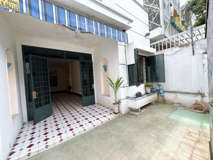 Bán nhà đường Chu Văn An, Hiệp Phú, Q9, TP HCM. DT 96m2, 2PN, SH. Giá 6.9 tỷ. LH: 0933125879