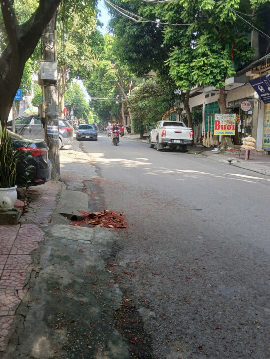 Chính chủ em cần bán lô đất ở Khu Hàm Nghi – Phường Gia Cẩm – Tp Việt Trì.