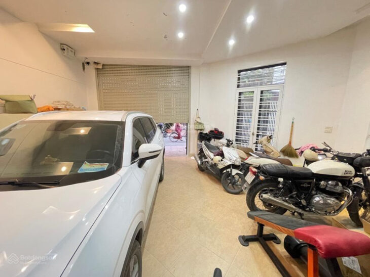 Bán nhà phố Phạm Văn Đồng – KĐT TP Giao Lưu – 110m – MT 7m – Lô Góc Ô Tô KDVP Ở đẹp