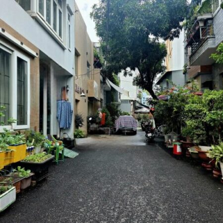 NHÀ ĐẸP TÔ NGỌC VÂN LINH TÂY, THỦ ĐỨC, NHÀ ĐÔNG NAM MÁT MẺ.