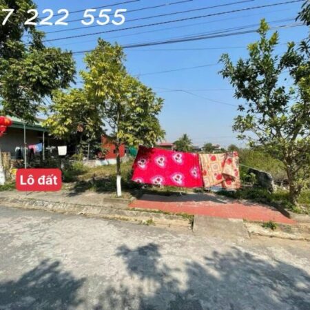 Lô đất 82m² giá hiếm tại ngõ 183 Tân Thành – Thanh khoản cao ZALO 0567 222 555