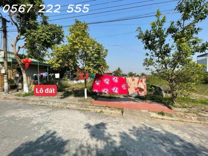 Lô đất 82m² giá hiếm tại ngõ 183 Tân Thành – Thanh khoản cao ZALO 0567 222 555