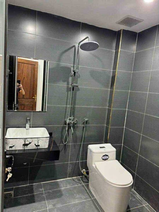 Bán nhà Thanh Nhàn, Hai Bà Trưng 60m, nhà mới đẹp ở luôn, ngõ nông, 20m ra đường ô tô