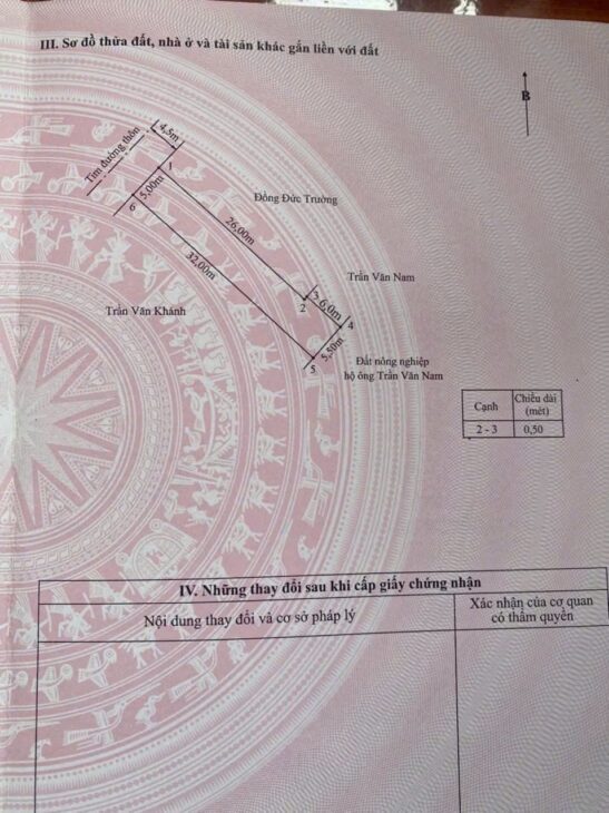 ĐẤT ĐẸP GIÁ HIẾM VIỆT TIẾN – ĐẠI HỢP, CHỈ 2,2XX TR/162M² – ZALO 0567 222 555