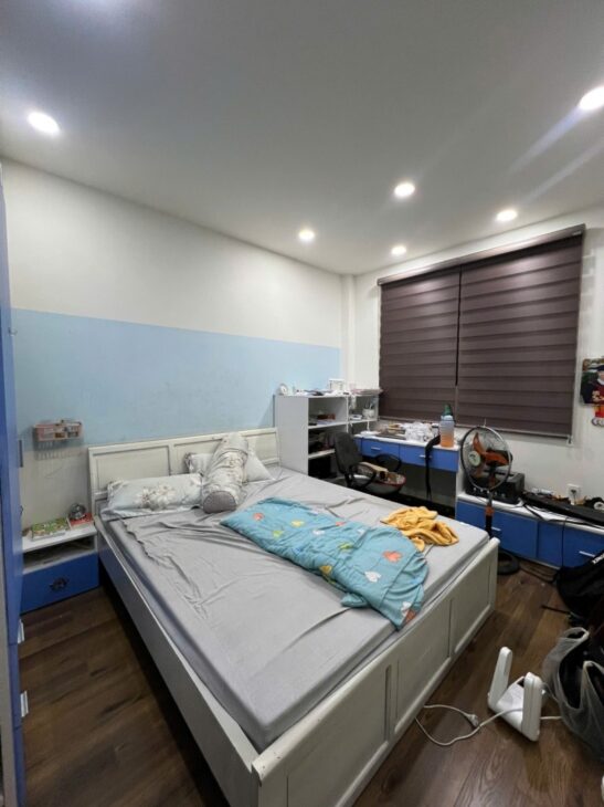 Bán nhà đường số 48 Hiệp Bình Chánh, Thủ Đức, TP HCM. DT 102m2, 2 tầng, 5PN, SH. Giá 6.1 tỷ.