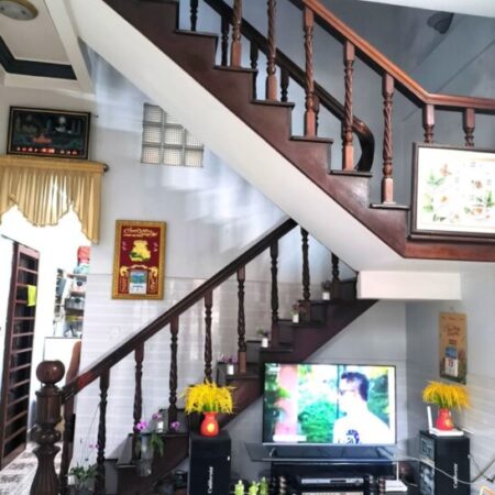 Nhà đẹp 2 tầng 44m² Nguyễn Phước Nguyên – lô góc, chỉ sau mặt tiền, giá tốt đầu tư
