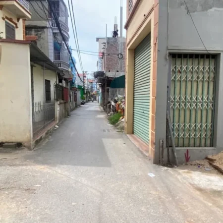 Bán nhà Phú Lương 110m, ngõ rộng thông thoánh 30m ra Ô tô, đầu tư sinh lời giá 12 tỷ.