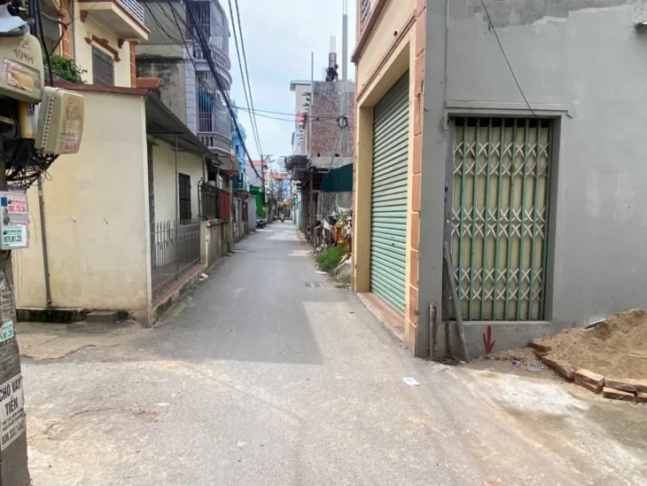 Bán nhà Phú Lương 110m, ngõ rộng thông thoánh 30m ra Ô tô, đầu tư sinh lời giá 12 tỷ.