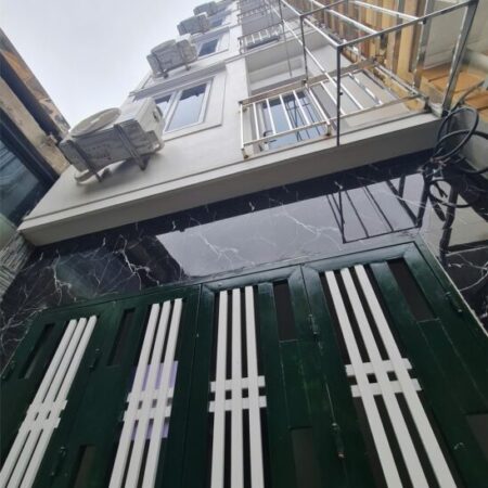 KIM GIANG, HOÀNG MAI, NHÀ MỚI KOONG THANG MÁY DÒNG TIỀN TỐT, 50M2 GIÁ 10.5 TỶ