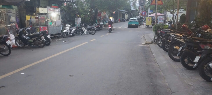 ♥ Góc Mặt Tiền Bàu Hạc đường 7m gần Nguyễn Hoàng, NV Linh, 101m2, ngang 8.5m, 9.x tỷ