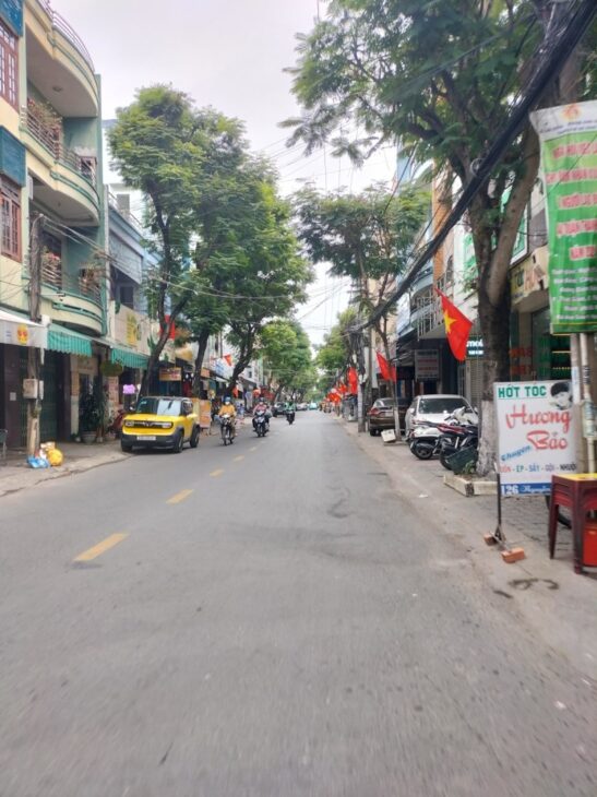 ♥ Góc Mặt Tiền Bàu Hạc đường 7m gần Nguyễn Hoàng, NV Linh, 101m2, ngang 8.5m, 9.x tỷ