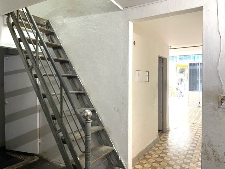 # MT Bàu Hạc 7 gần Hàm Nghi Nguyễn Văn Linh, 5x11m, gác lửng, 6.2 tỷ