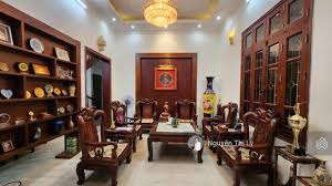 Bán biệt thự Mỹ Đình lô góc 145m² x4,5 tầng giá 41,8 tỷ