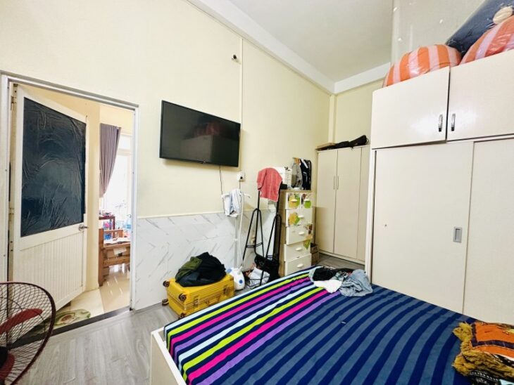 ► Nhà Kiệt gần Điện Biên Phủ, 100m2, ngang 6.6m 2 tầng + 5 trọ, nhỉnh 4 tỷ