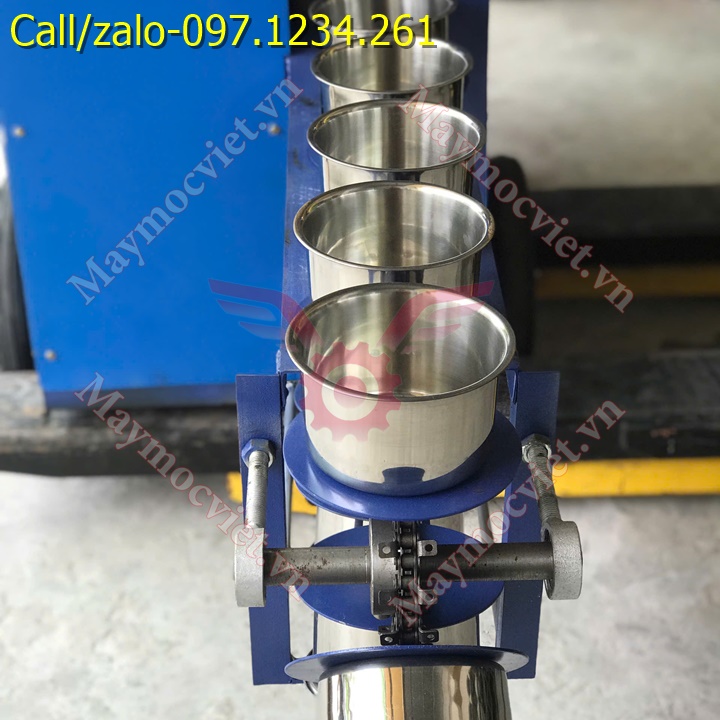 Máy đóng bầu cây ươm Turbo TBN28 giá rẻ