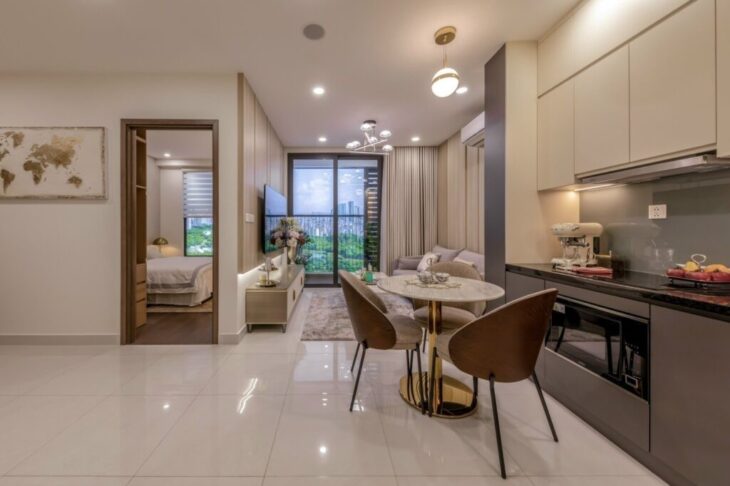 Phong cách cao cấp “The Emerald Garden View – biểu tượng sống xanh đẳng cấp tại Thuận An.