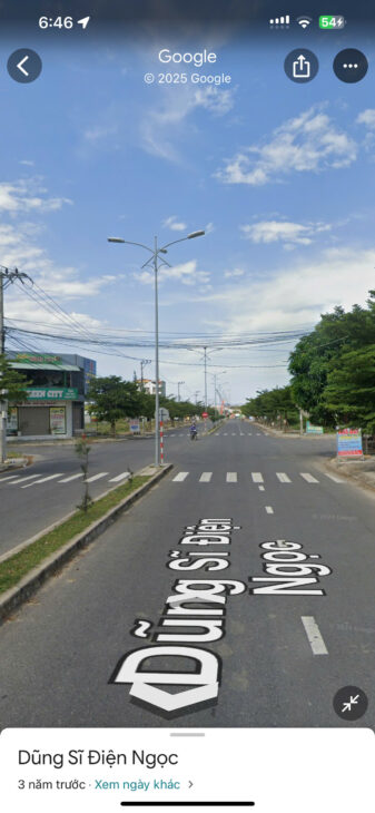 💥 HÀNG HIẾM GIÁ TỐT – TRỤC 27M THÔNG THẲNG RA BIỂN LK7 KHU ĐÔ THỊ GREEN CITY 💥