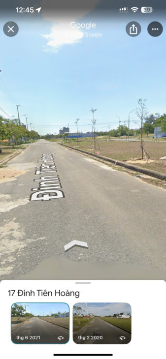 ???? EM TẤN TÀI GIỚI THIỆU SIÊU PHẨM ĐẤT VÀNG – MẶT TIỀN ĐƯỜNG LỚN 40M Duy nhất trên trục chính Khu