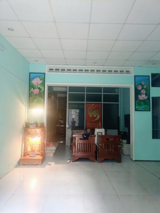 ► Nhà kiệt thông gần MT Hải Phòng đối diện Ga Tàu, 88m2, 2 tầng, 3PN, nhơn 4 tỷ