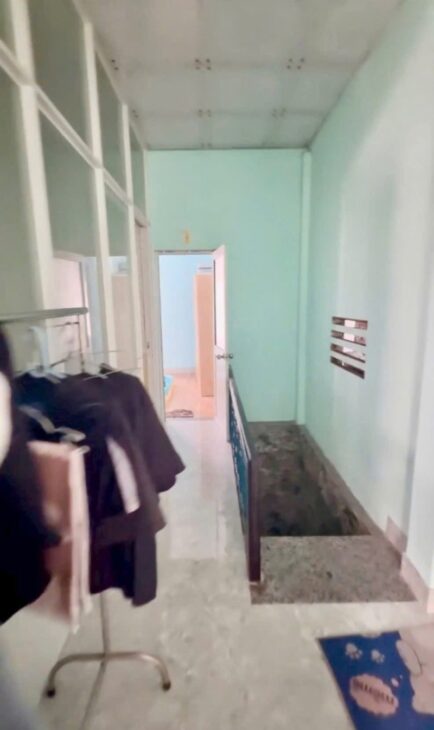 ► Nhà kiệt thông gần MT Hải Phòng đối diện Ga Tàu, 88m2, 2 tầng, 3PN, nhơn 4 tỷ