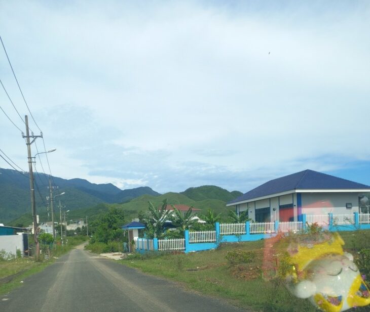 # Đất Hòa Ninh, cạnh Khu TM Tự Do gần Bà Nà Hill 5500m2 ngang 55m, Lô Góc đường 10m, 100% Thổ Cư