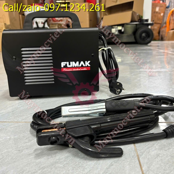 Máy hàn que Fumak Proarc 200 giá rẻ
