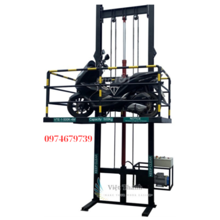 Thang nâng Thủy Lực