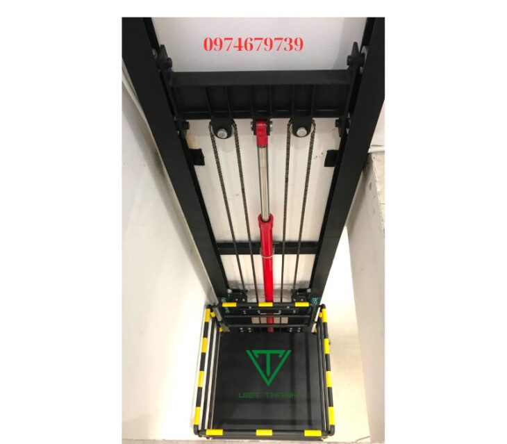 Thang nâng Thủy Lực