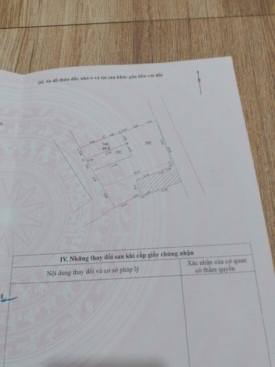 Nhô 3 tỷ CƠ HỘI ĐẦU TƯ TẠI Ỷ LAN, GIA LÂM – BÁN LÔ ĐẤT 48,8M2 NHÂN LỄ, ĐƯỜNG TRƯỚC NHÀ 5M – Ô TÔ