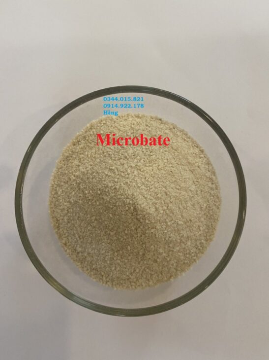 Enzyme Microbate, enzyme Microzyme, cắt tảo, xứ lý nước ao nuôi