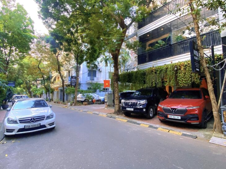 Phân lô Trung Yên, ô tô hạn chế kinh doanh, 100m, mt 5m, 28 Tỷ