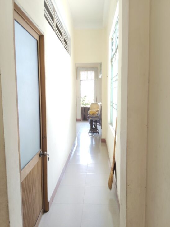 ► Kiệt Nhựa 6m sát MT, gần Chợ, 425m2, ngang 14m, 2 mặt thoáng, Rẻ Nhất Trung Tâm ~54tr/m2